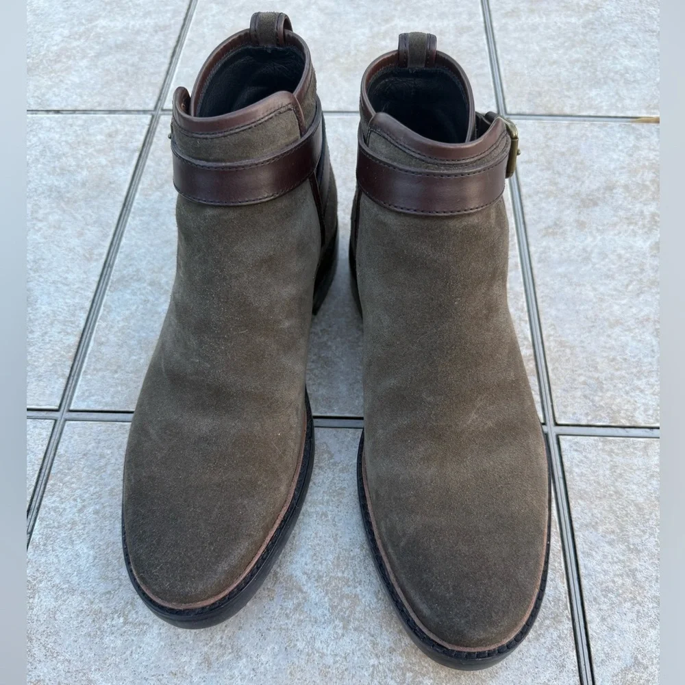 Coach Bryce men's boots